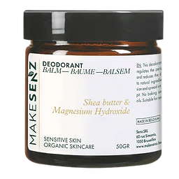 Deodorant Balm Sensitive Organic