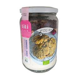 Healthy Cookies Cooking Mix Organic