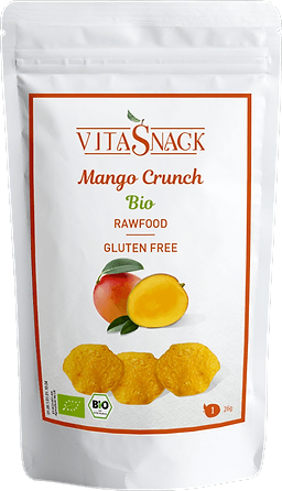 Crunchy Mango Fruit Organic