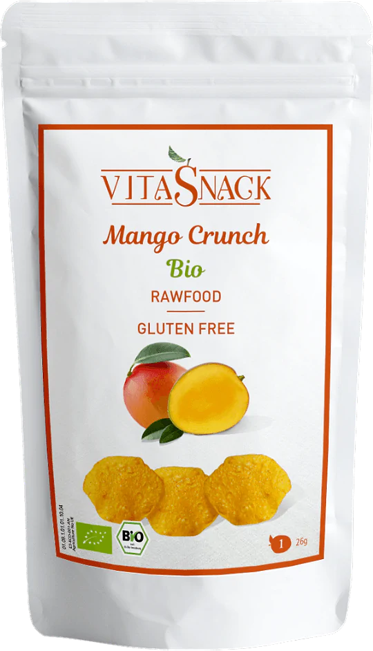 Crunchy Mango Fruit Organic