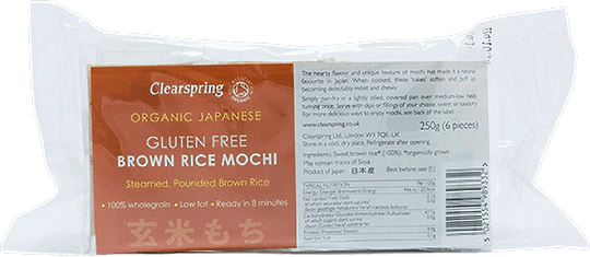 Mochi Whole Rice