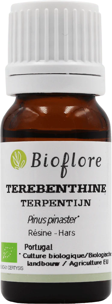 Terebenthine / Maritime Pine Essentiel Oil
