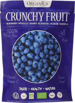 Crunchy Blueberry