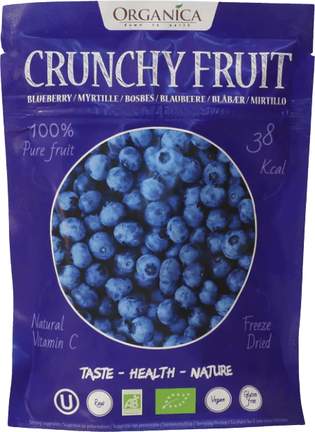 Crunchy Blueberry