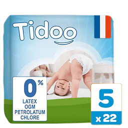22 Diapers T5 11 to 25kg