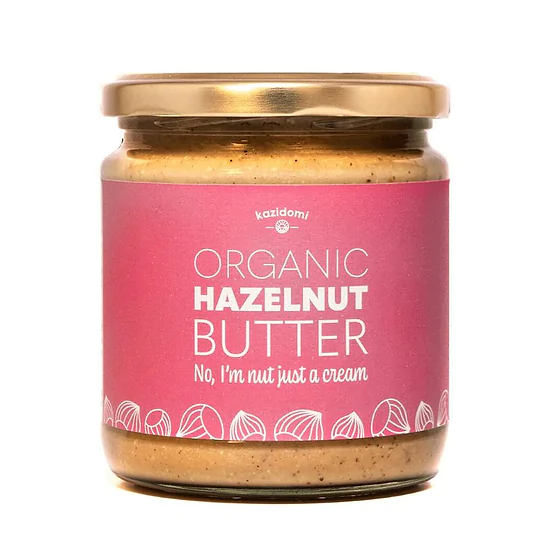 Hazelnut Butter OLD Organic