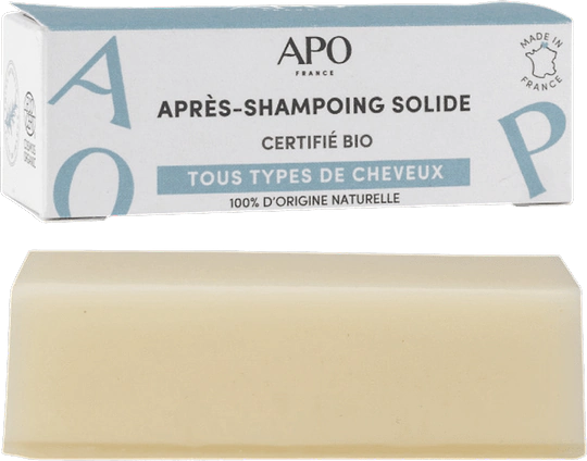 Après Shampoing Solide