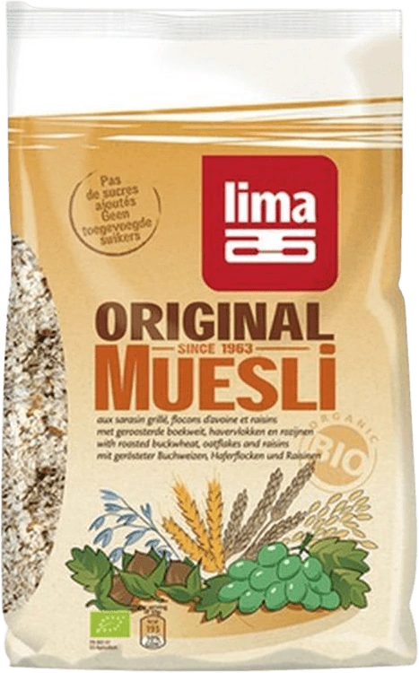 Muesli Original Nature