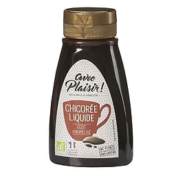 Chicorée Liquide Caramel Sans Caféine