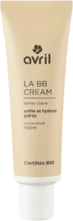 Bb Cream Claire Organic