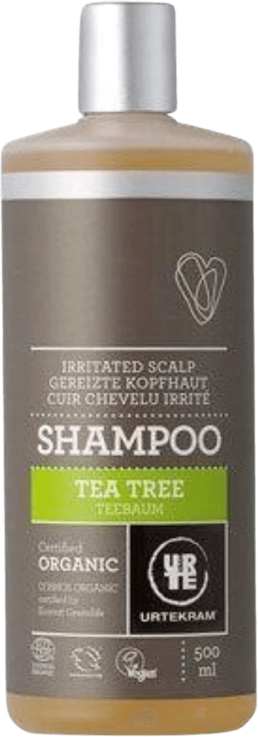 Shampoing Cuir Chevelu Irrité Tea Tree