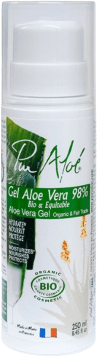 Aloe Vera Gel Organic