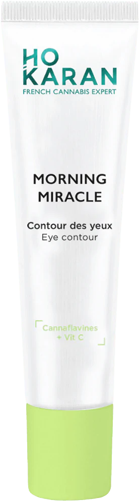 Crème Contour des Yeux Anti-fatigue Morning Miracle