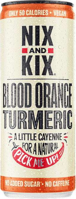 Blood Orange Turmeric