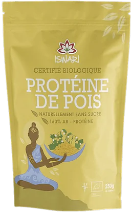 Protéine de Pois