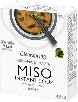 Miso Soup Seaweed