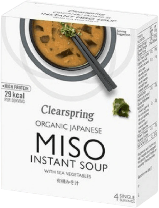 Miso Soup Seaweed
