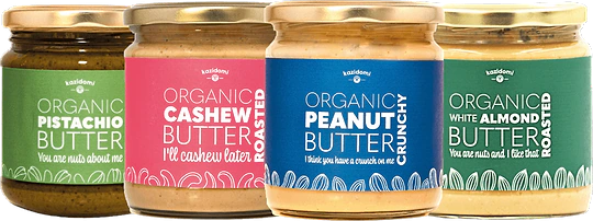 Gourmet Nut Butters Pack