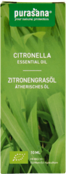 Java citroengras Essentiële olie