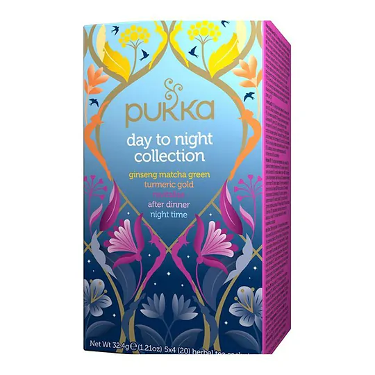 Thé Day to Night Collection 20 Sachets
