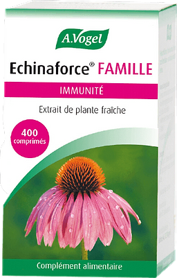 Echinaforce Familie x400 tabletten