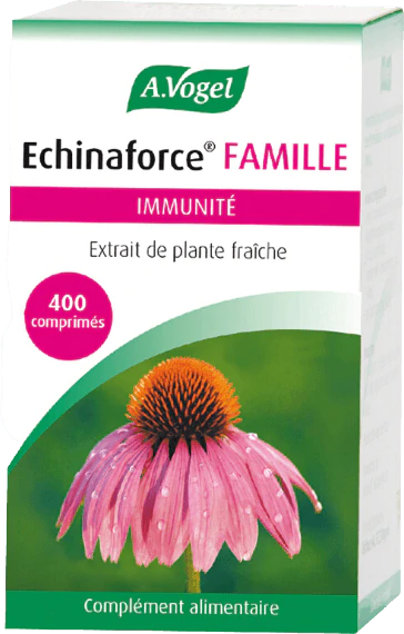 Echinaforce Family x400 tablets
