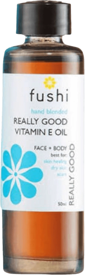 Really Good Vitamin E Skin Oil Organic