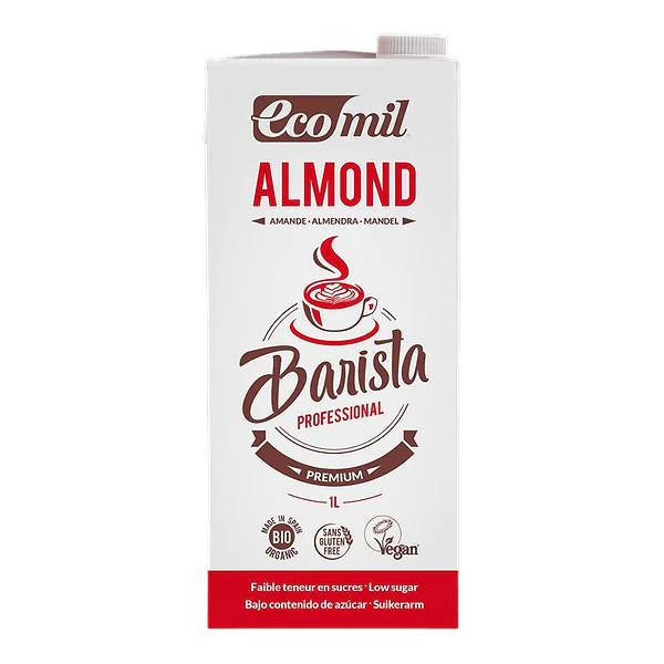 Buy Almond Milk Barista on Kazidomi