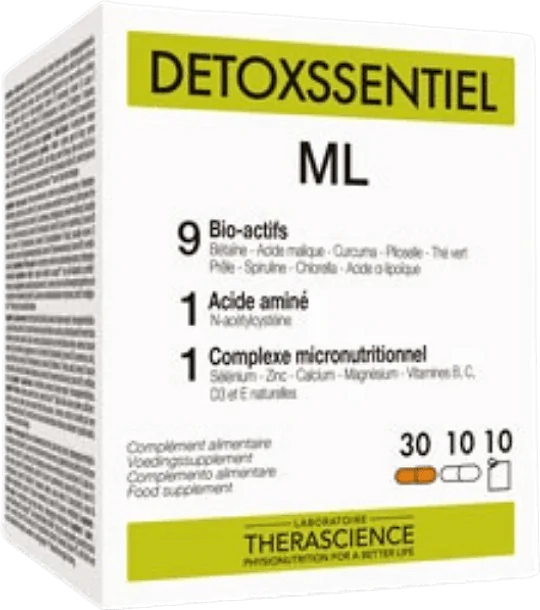 Detoxssential ML