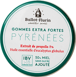 Gommes Extra Fortes Pyrénées