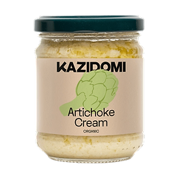 Artichokes Cream Organic