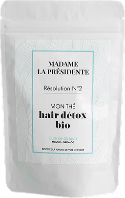 Hair Detox Tea Resolution N°2 Large