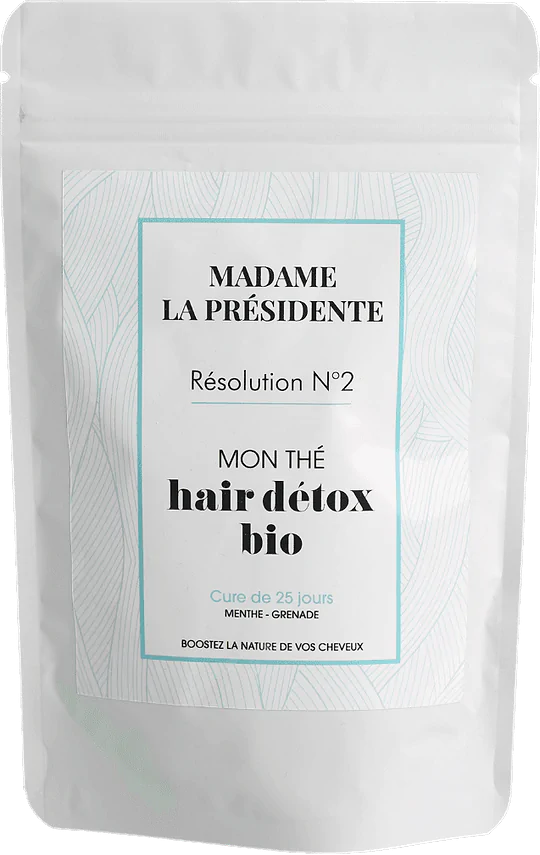 Hair Detox Tea Resolution N°2 Large