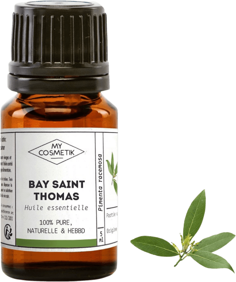 Bay de Saint Thomas Essential Oil