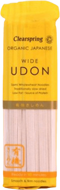 Wide Udon Noodles Cheese