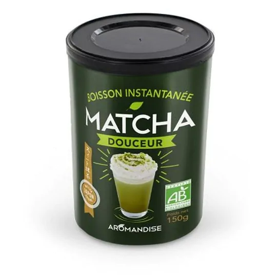 Sweet Matcha Organic