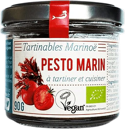 Pesto Rouge Marin