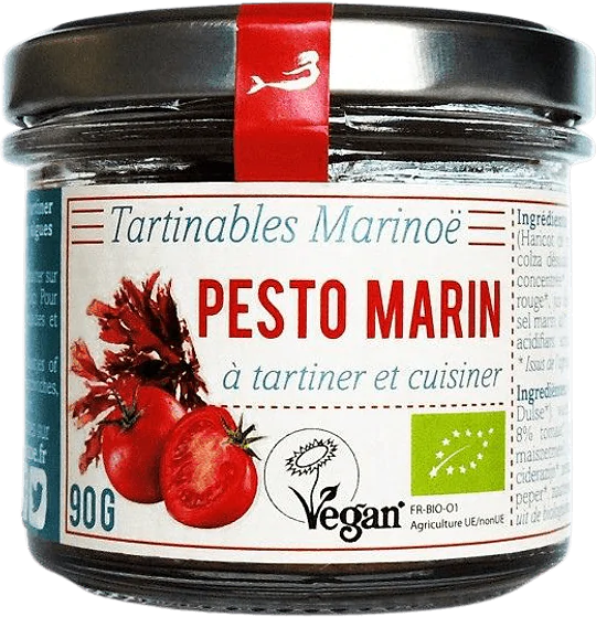 Pesto Rouge Marin