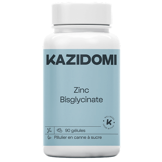 Zinc Bisglycinate 90 capsules