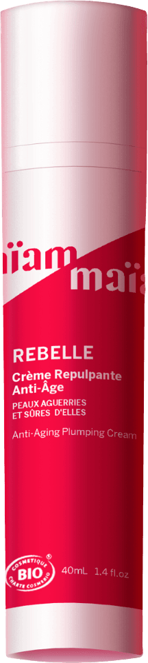 Rebelle Crème Repulpante Anti Age