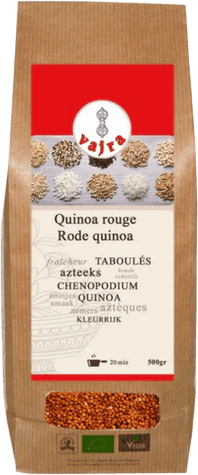 Rode Quinoa