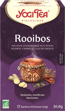 Rooibos Infusion 17 bags