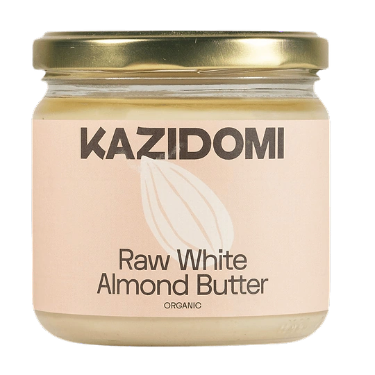 Raw White Almond Butter Organic