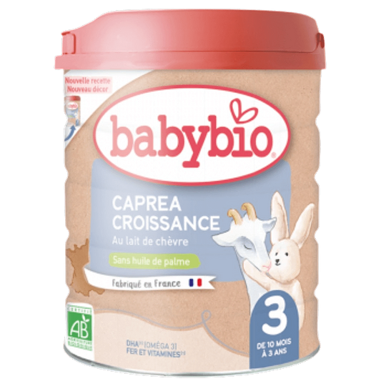 Goat's Milk for Growth