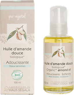 Organic Almond oil Organic