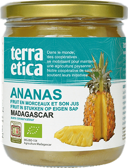 Madagascar Pineapple Organic