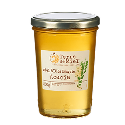 Acacia Honey EU Organic