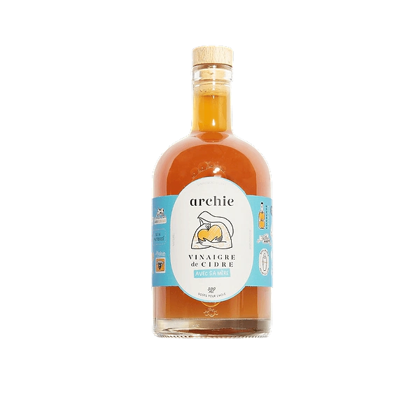 Vinaigre Cidre Non-Pasteurisé