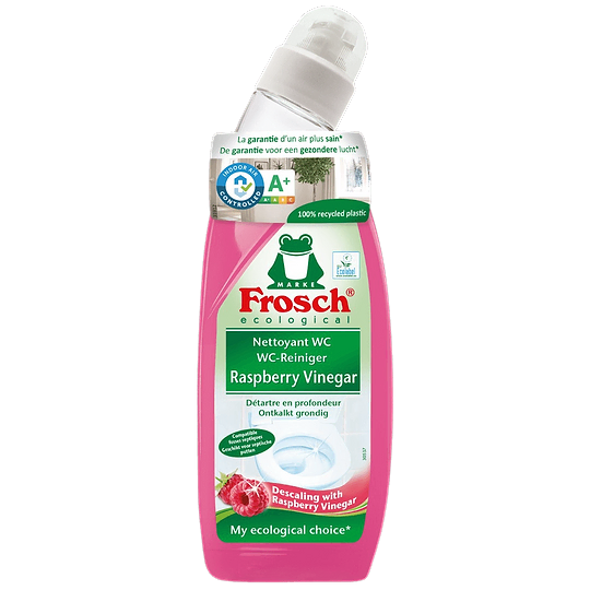 Nettoyant WC Vinaigre Framboise 
