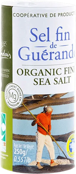 Fine Guérande Salt